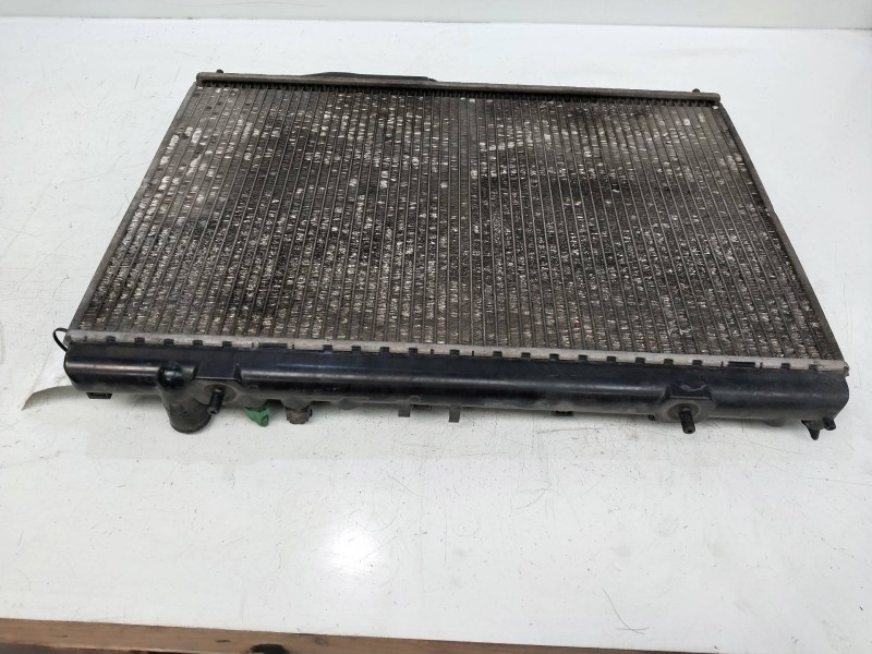 Recambio de radiador agua para kia joice ls referencia OEM IAM   