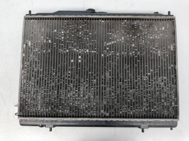 Recambio de radiador agua para kia joice ls referencia OEM IAM   