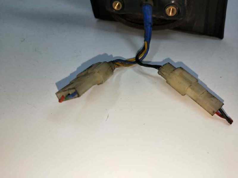 Recambio de retrovisor izquierdo para kia joice ls referencia OEM IAM   ELECTRICO