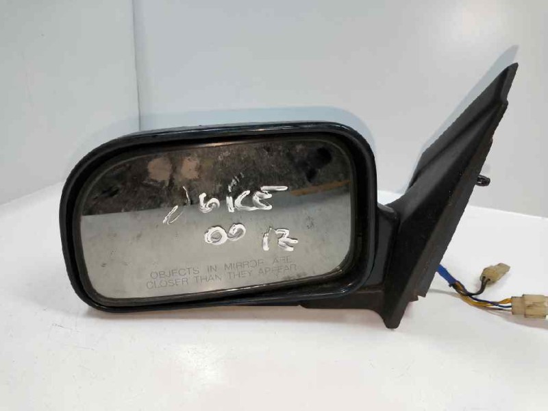 Recambio de retrovisor izquierdo para kia joice ls referencia OEM IAM   ELECTRICO