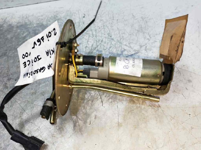 Recambio de bomba combustible para kia joice ls referencia OEM IAM   