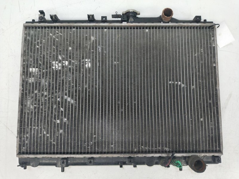 Recambio de radiador agua para kia joice ls referencia OEM IAM   