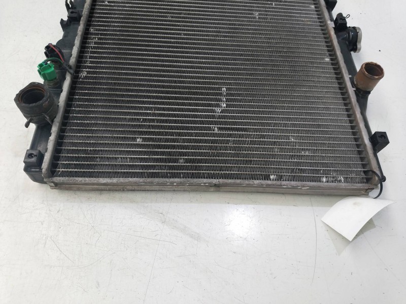 Recambio de radiador agua para kia joice ls referencia OEM IAM   