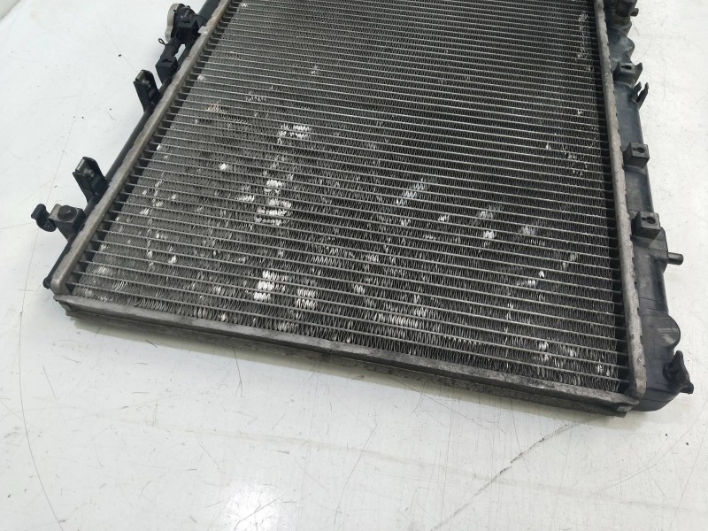 Recambio de radiador agua para kia joice ls referencia OEM IAM   