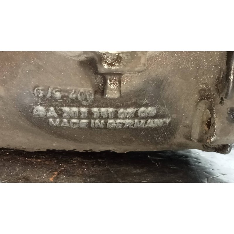 Recambio de diferencial trasero para mercedes clase e (w212) lim. e 300 cdi blueefficiency (212.025) referencia OEM IAM A2033510