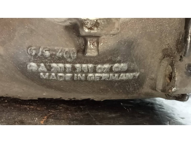 Recambio de diferencial trasero para mercedes clase e (w212) lim. e 300 cdi blueefficiency (212.025) referencia OEM IAM A2033510