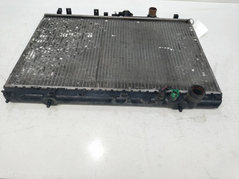 Recambio de radiador agua para kia joice ls referencia OEM IAM   