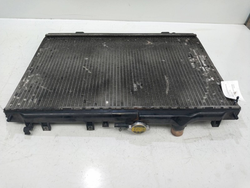 Recambio de radiador agua para kia joice ls referencia OEM IAM   