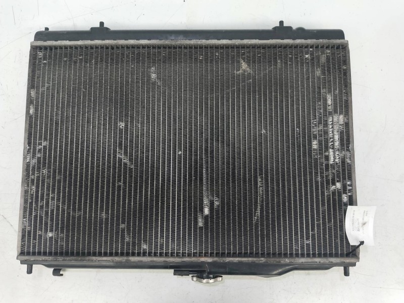 Recambio de radiador agua para kia joice ls referencia OEM IAM   