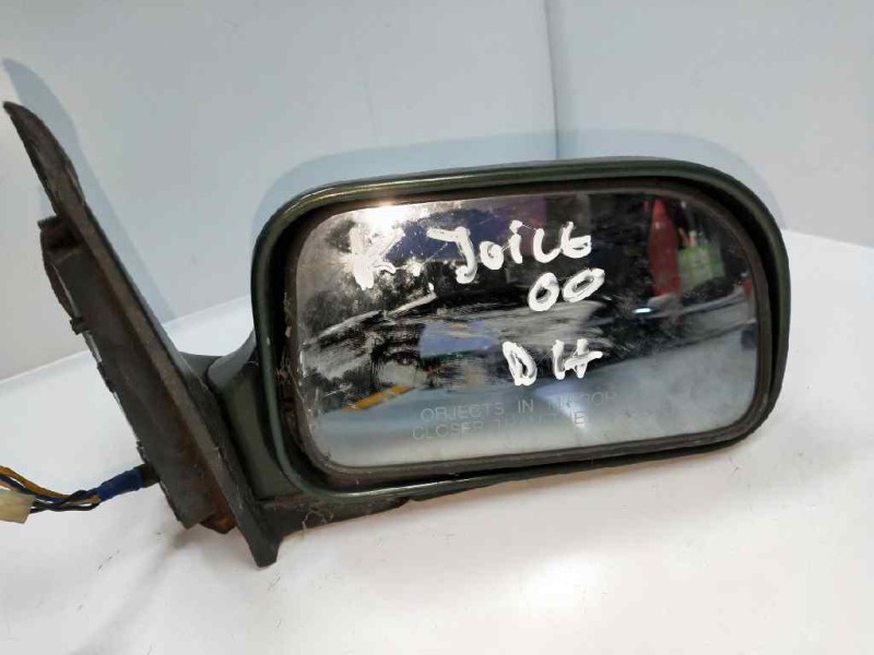 Recambio de retrovisor derecho para kia joice ls referencia OEM IAM   ELECTRICO