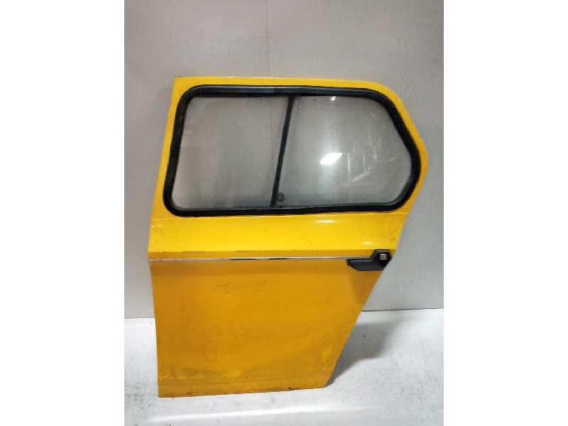 Recambio de puerta trasera izquierda para citroen dyane referencia OEM IAM    Recambio de puerta trasera izquierda para citroen dyane referencia OEM IAM
