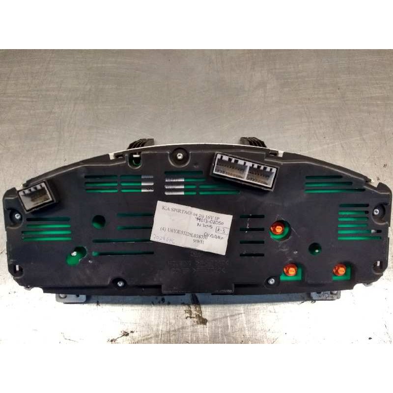 Recambio de cuadro instrumentos para kia sportage 2.0 cat referencia OEM IAM 940130Z050 N305  Recambio de cuadro instrumentos para kia sportage 2.0 cat referencia OEM IAM 940130Z050 N305