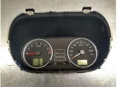Recambio de cuadro instrumentos para ford fiesta (cbk) ambiente referencia OEM IAM 4S6F10849 EA 