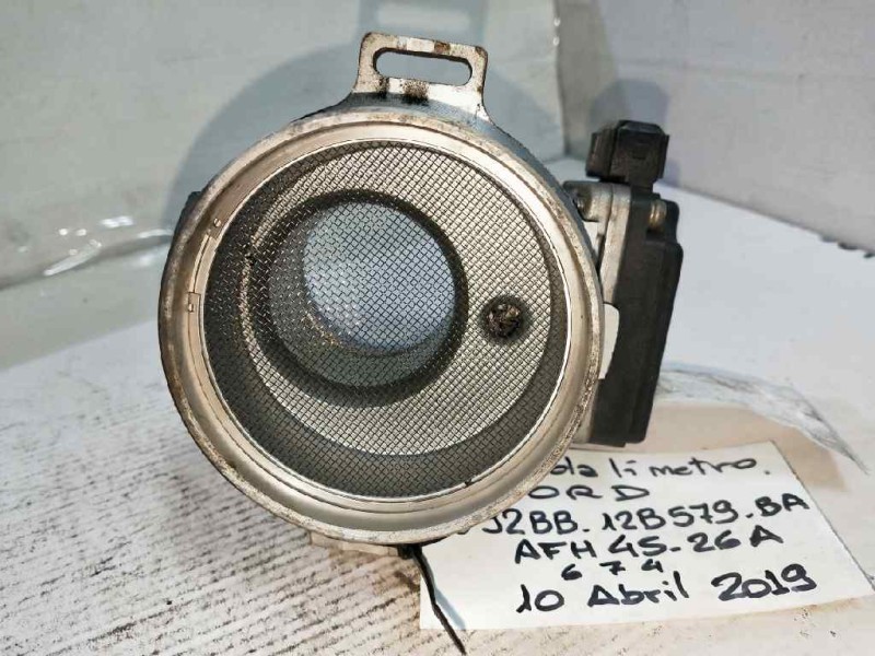 Recambio de caudalimetro para ford escort berl./turnier atlanta berlina referencia OEM IAM AFH4526A 92BB12B579BA 5B15