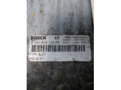 Recambio de centralita motor uce para land rover freelander (ln) 2.0 di hardback (72kw) referencia OEM IAM 0281010113 MSB101071  2