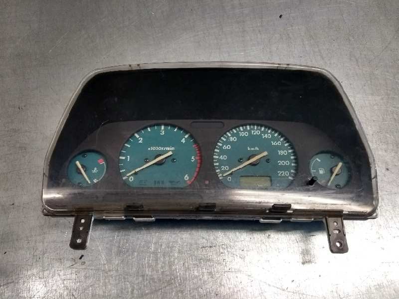 Recambio de cuadro instrumentos para land rover freelander (ln) 2.0 di hardback (72kw) referencia OEM IAM LR0008004 YAC112540 CB