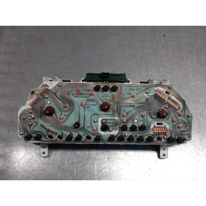 Recambio de cuadro instrumentos para land rover freelander (ln) 2.0 di hardback (72kw) referencia OEM IAM LR0008004 YAC112540 CB