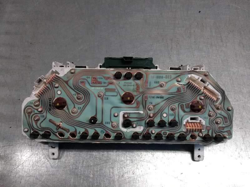 Recambio de cuadro instrumentos para land rover freelander (ln) 2.0 di hardback (72kw) referencia OEM IAM LR0008004 YAC112540 CB