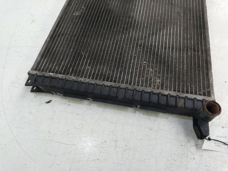 Recambio de radiador agua para land rover freelander (ln) 2.0 di hardback (72kw) referencia OEM IAM   