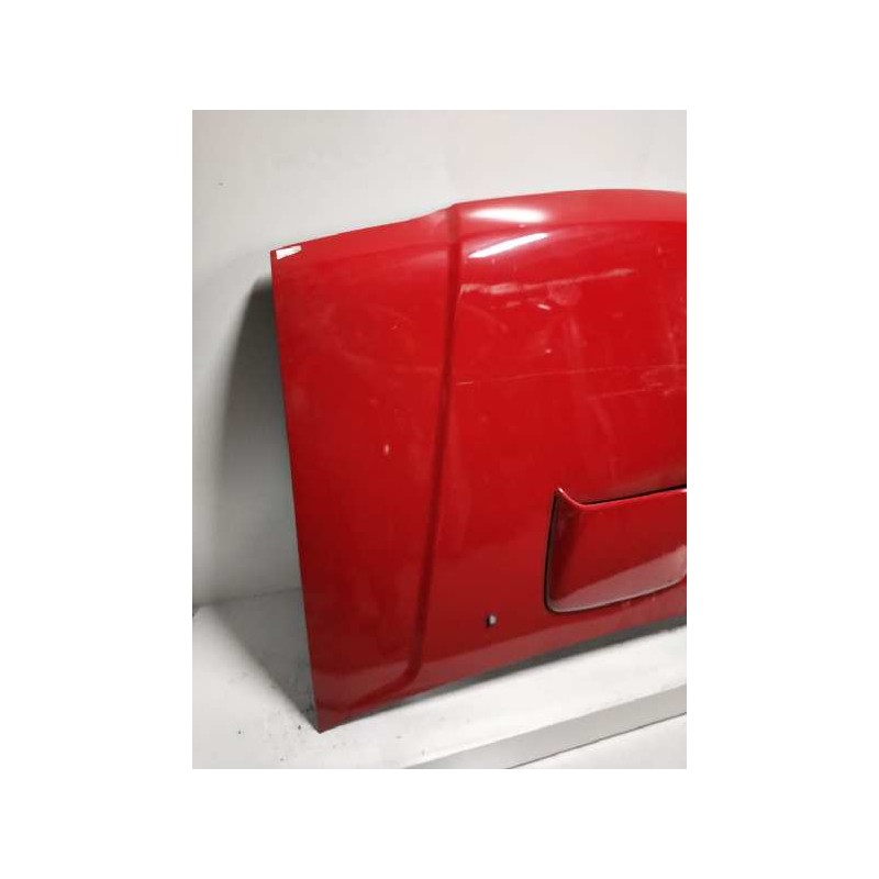 Recambio de capot para kia sportage 2.0 turbodiesel cat referencia OEM IAM   