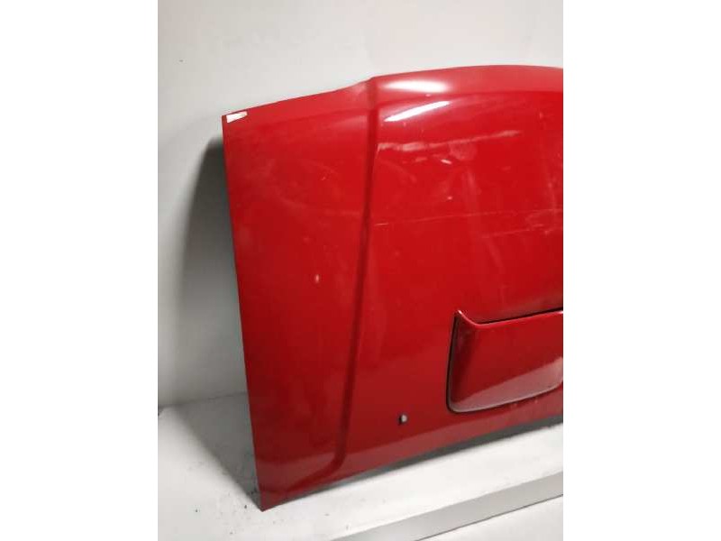 Recambio de capot para kia sportage 2.0 turbodiesel cat referencia OEM IAM   