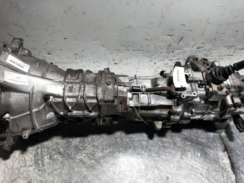 Recambio de caja cambios para kia sportage 2.0 cat referencia OEM IAM 0110002097  