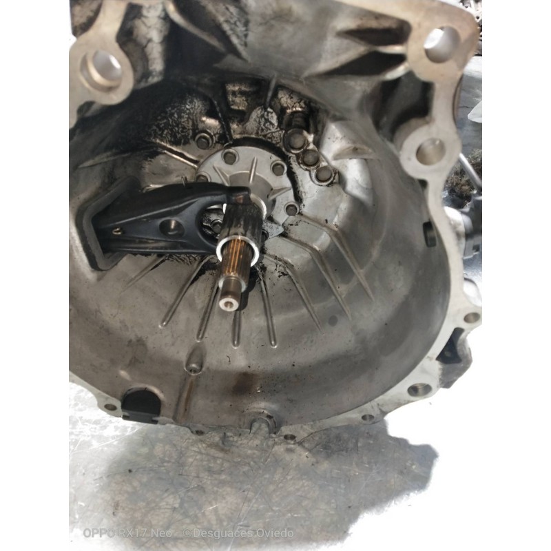 Recambio de caja cambios para kia sportage 2.0 cat referencia OEM IAM 0110002097  