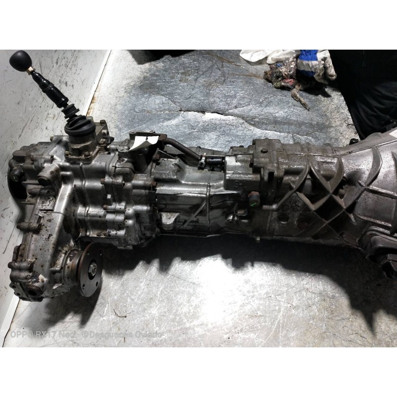 Recambio de caja cambios para kia sportage 2.0 cat referencia OEM IAM 0110002097  