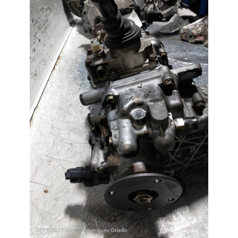 Recambio de caja cambios para kia sportage 2.0 cat referencia OEM IAM 0110002097  