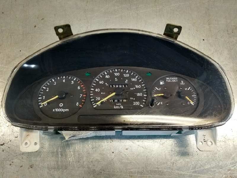 Recambio de cuadro instrumentos para kia sportage 2.0 cat referencia OEM IAM K00ED 970510 