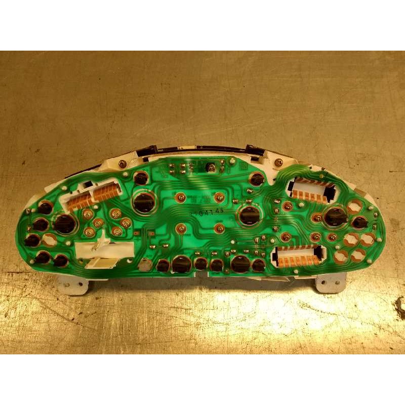 Recambio de cuadro instrumentos para kia sportage 2.0 cat referencia OEM IAM K00ED 970510 