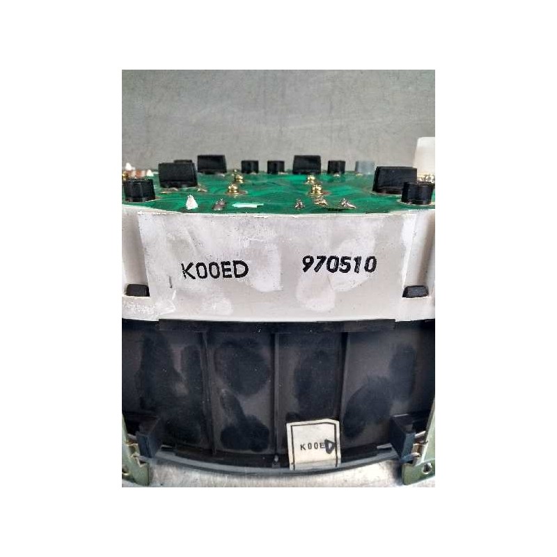 Recambio de cuadro instrumentos para kia sportage 2.0 cat referencia OEM IAM K00ED 970510 