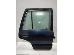 Recambio de puerta trasera derecha para kia sportage 2.0 cat referencia OEM IAM   