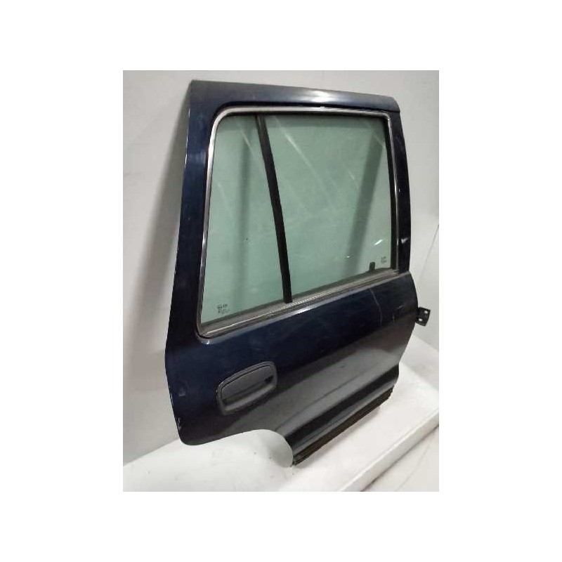 Recambio de puerta trasera derecha para kia sportage 2.0 cat referencia OEM IAM   