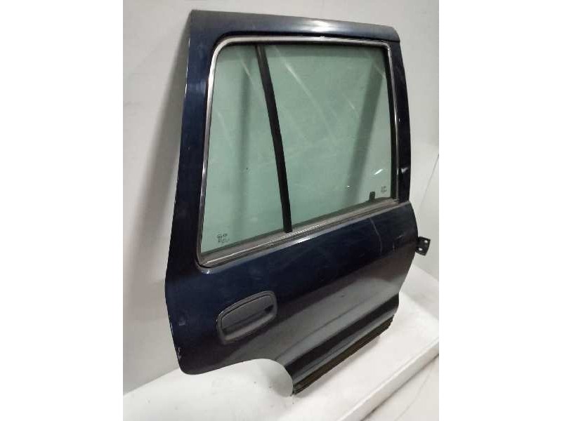 Recambio de puerta trasera derecha para kia sportage 2.0 cat referencia OEM IAM   