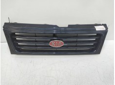 Recambio de rejilla delantera para kia sportage 2.0 cat referencia OEM IAM   