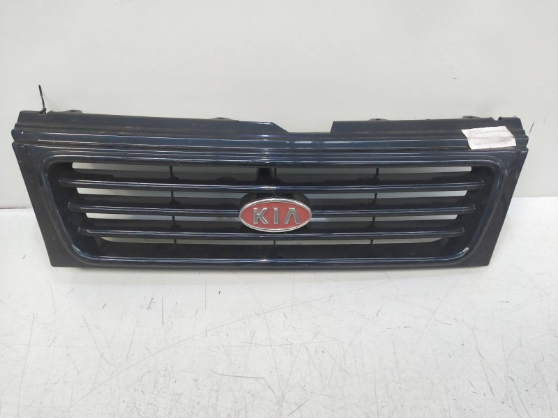 Recambio de rejilla delantera para kia sportage 2.0 cat referencia OEM IAM   