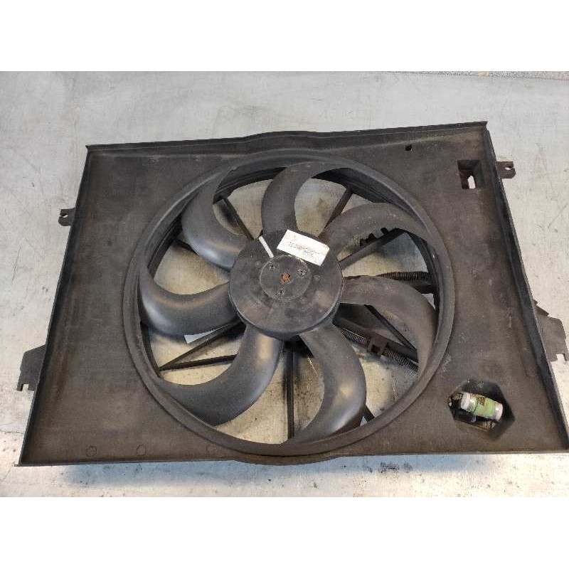 Recambio de electroventilador para kia sportage 2.0 turbodiesel cat referencia OEM IAM 253802E  
