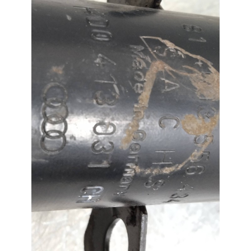 Recambio de amortiguador delantero izquierdo para audi a8 (d2) 3.3 v8 32v tdi biturbo cat (akf) referencia OEM IAM 4D0413031CH  