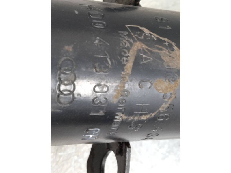 Recambio de amortiguador delantero izquierdo para audi a8 (d2) 3.3 v8 32v tdi biturbo cat (akf) referencia OEM IAM 4D0413031CH  