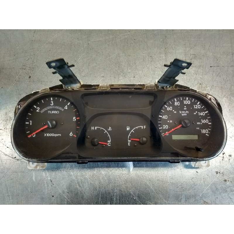 Recambio de cuadro instrumentos para kia sportage básico (3-ptas.) referencia OEM IAM 0K07V55430 20034330 5120A 