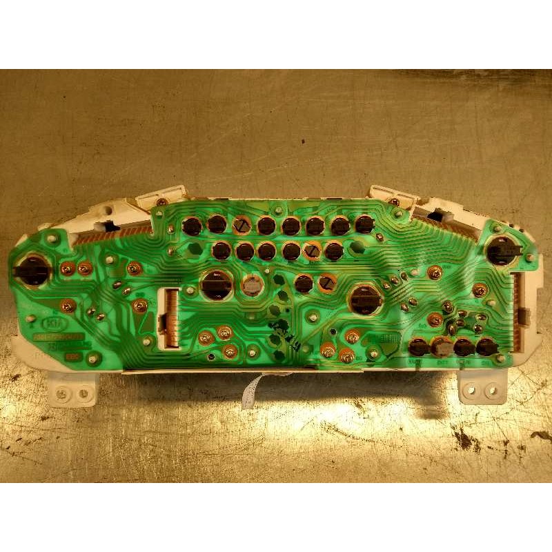 Recambio de cuadro instrumentos para kia sportage básico (3-ptas.) referencia OEM IAM 0K07V55430 20034330 5120A 
