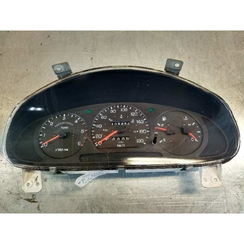 Recambio de cuadro instrumentos para kia sportage 2.0 turbodiesel cat referencia OEM IAM K08J55430A 20024941 5004F 