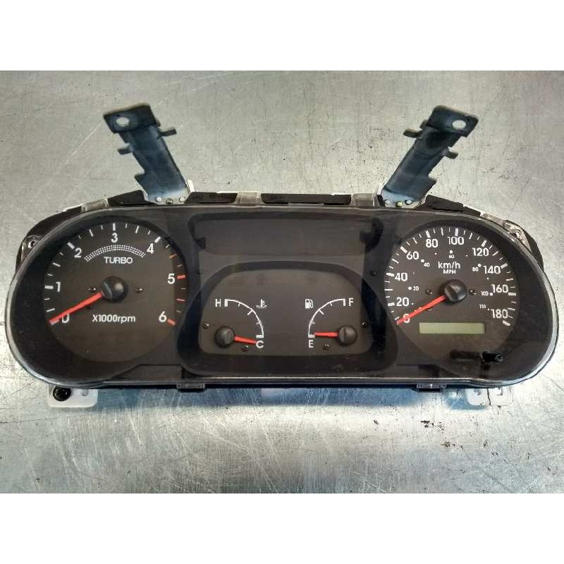 Recambio de cuadro instrumentos para kia sportage básico (3-ptas.) referencia OEM IAM 0K07V55430 20034330 5120A 