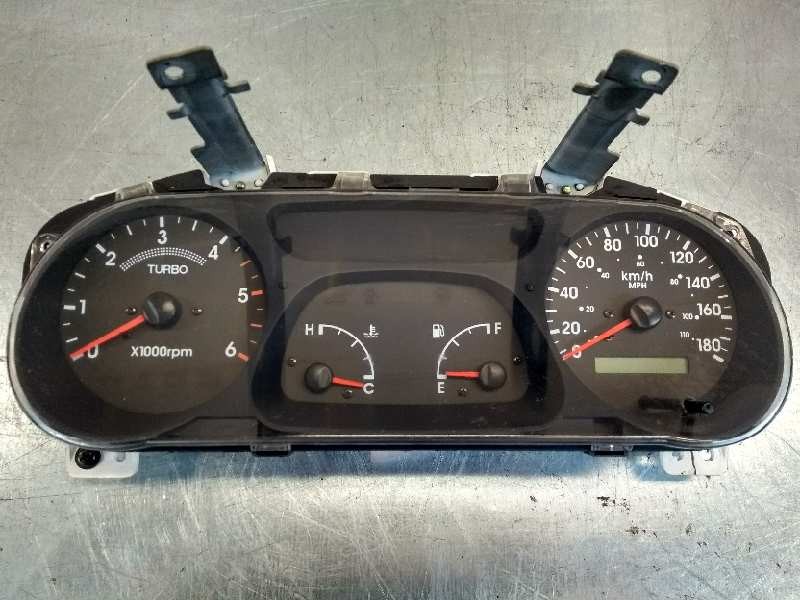 Recambio de cuadro instrumentos para kia sportage básico (3-ptas.) referencia OEM IAM 0K07V55430 20034330 5120A 