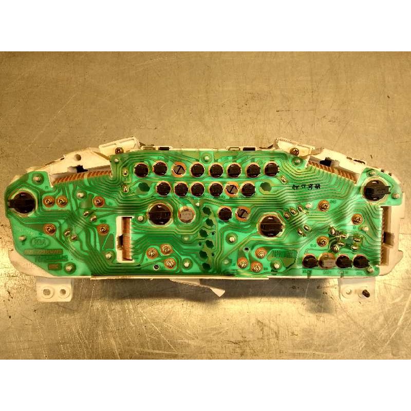 Recambio de cuadro instrumentos para kia sportage básico (3-ptas.) referencia OEM IAM 0K07V55430 20034330 5120A 
