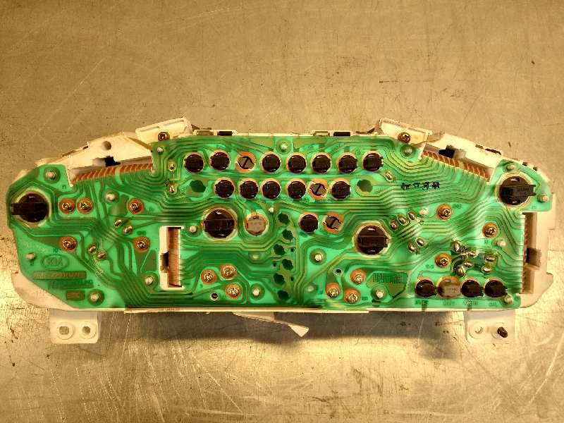Recambio de cuadro instrumentos para kia sportage básico (3-ptas.) referencia OEM IAM 0K07V55430 20034330 5120A 
