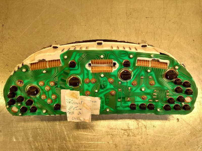 Recambio de cuadro instrumentos para kia sorento 2.5 crdi cat referencia OEM IAM 940033E086 11000807310K 109