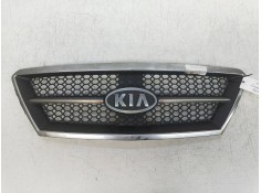 Recambio de rejilla delantera para kia sorento 2.5 crdi cat referencia OEM IAM   