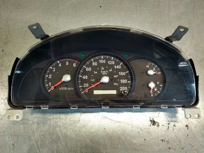 Recambio de cuadro instrumentos para kia sorento 2.5 crdi cat referencia OEM IAM 940033E086 11000807310K 109